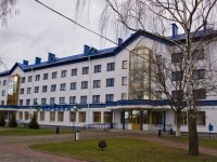 Гостиница Березка