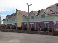 Hotel Pridorozhny (roadside) service