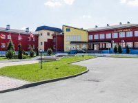 Гостиничный комплекс Суворов