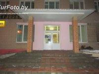 Гостиница Марьина Горка