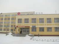 Hotel of Osipovichi Automobile Units Plant