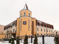 Hotel Samkowy