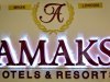 Amaks Visit Hotel